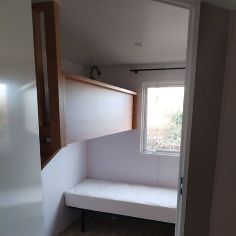 Stacaravan 4 personen - Stacaravan PMR 4 pers