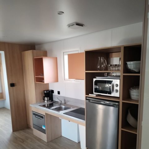 MOBILE HOME 4 people - Mobile home PMR 4 pers