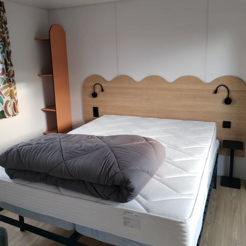 BUNGALOW 4 personnes - Mobil-home PMR 4 pers