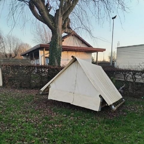 Zelt 2 Personen - BIVOUAC ZELT