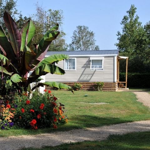 MOBILHOME 5 personas - Mobil home - 2 habitaciones 1/5 pers