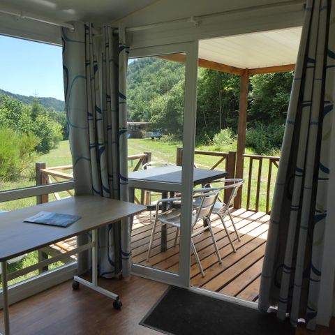 Stacaravan 4 personen - Stacaravan 4 personen