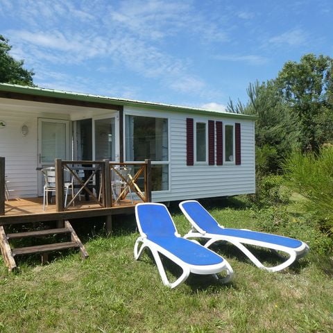 MOBILE HOME 4 people - Mobile home 4 persons