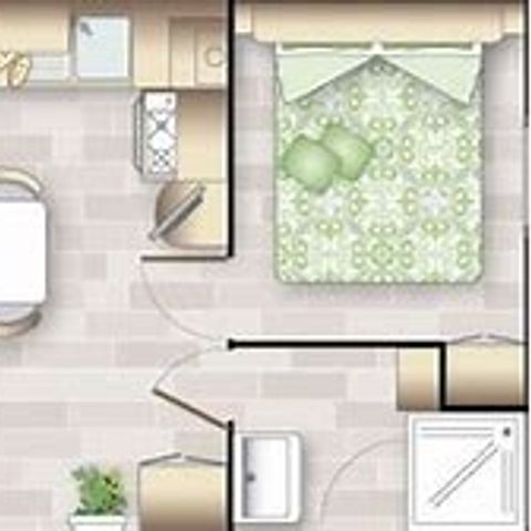 Mobilhome 6 personas - MH3 WATIPI 36 m