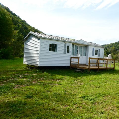 Casa mobile 6 persone - MH3 WATIPI 36 mq