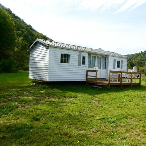 Mobilhome 6 personnes - MH3 WATIPI 36 m²