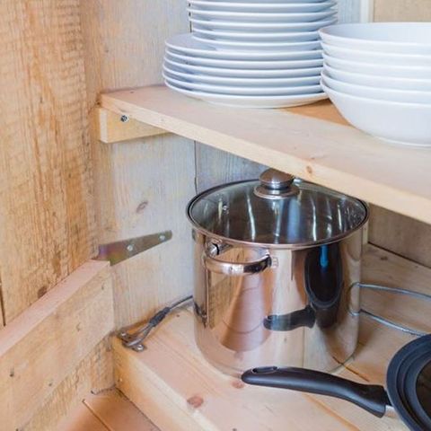 Safaritent 5 personen - Safaritent Relax