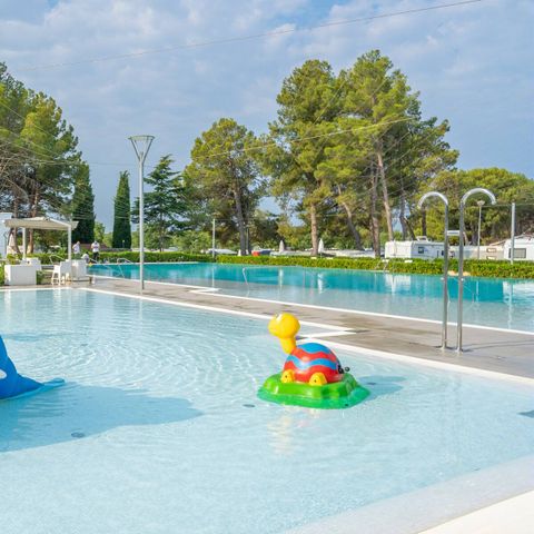 Camping Valkanela - Camping Istrie