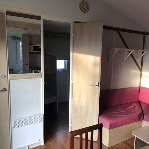 MOBILHOME 4 personnes - Mobilhome 4 personnes