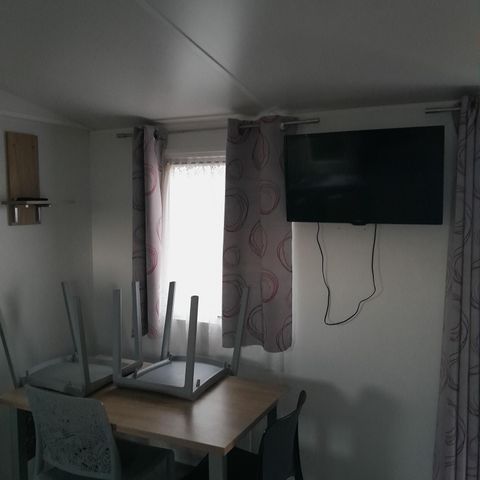 Mobile home 4 persons - Comfort Plus - 2 bedrooms