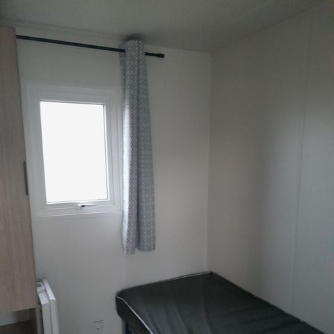 Mobile home 4 persons - Comfort Plus - 2 bedrooms