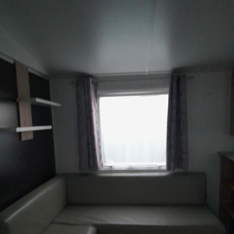 Mobile home 6 persons - Comfort Plus -3 rooms
