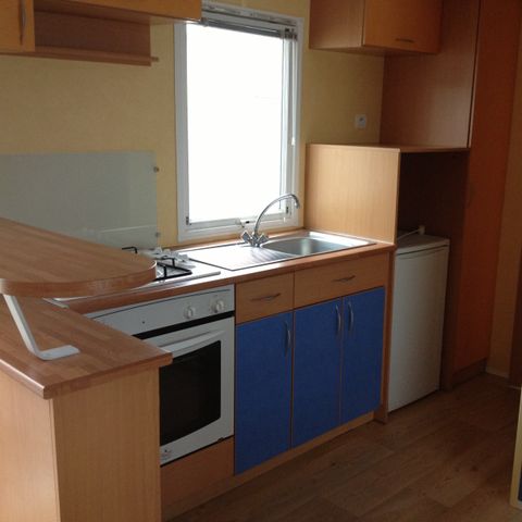 CASA MOBILE 6 persone - 2 camere da letto