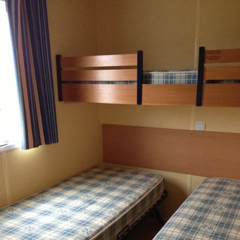MOBILE HOME 6 people - 2 bedrooms