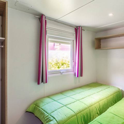 MOBILHOME 6 personas - 3 habitaciones Trigano