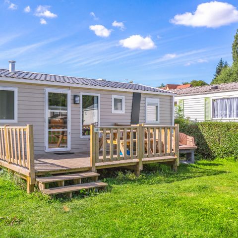 CASA MOBILE 6 persone - 3 camere Trigano