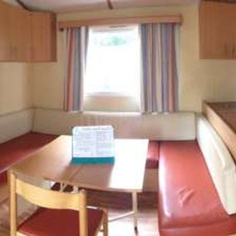 Mobile home 6 persons - 3 bedrooms 32m².