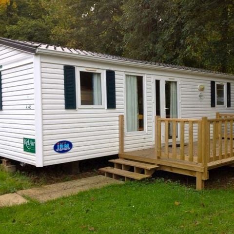 Mobile home 6 persons - 3 bedrooms 32m².