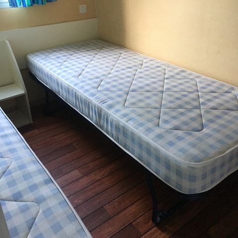 MOBILHOME 6 personnes - 3 chambres - 40 m²