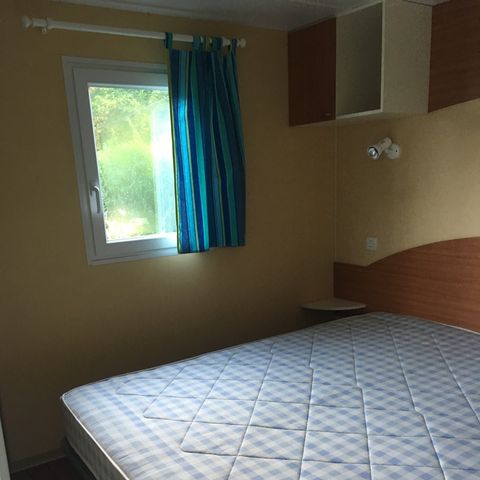 Mobilhome 6 personas - 3 habitaciones - 40 m² (430 pies cuadrados)