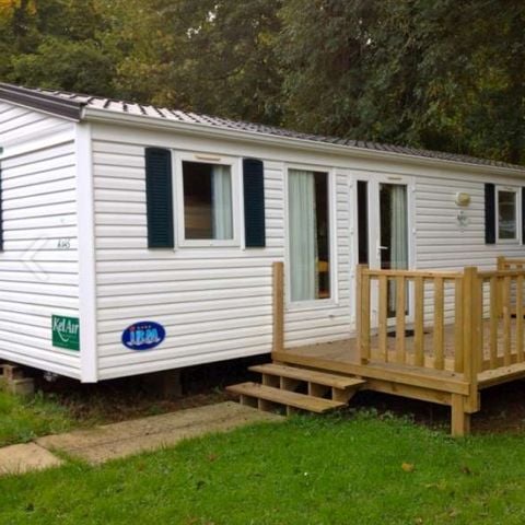 MOBILHOME 6 personas - Mh To