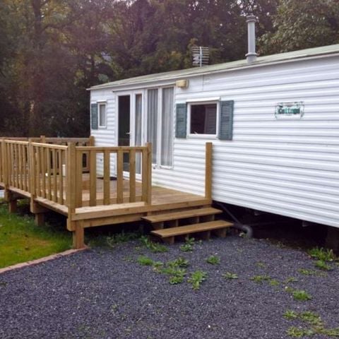 Stacaravan 4 personen - MH naar