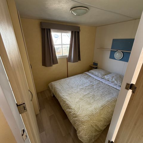 MOBILHOME 4 personas - TV