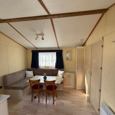 Mobile home 4 persons - TV
