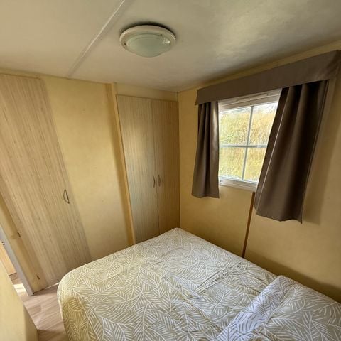 Stacaravan 4 personen - TV