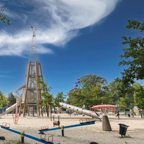 Camping Duinrell Camping Duinrell - Camping Wassenaar - Image N°33