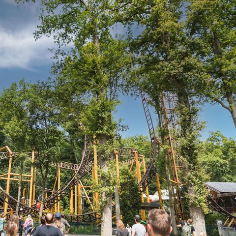 Camping Duinrell Camping Duinrell - Camping Wassenaar - Image N°36