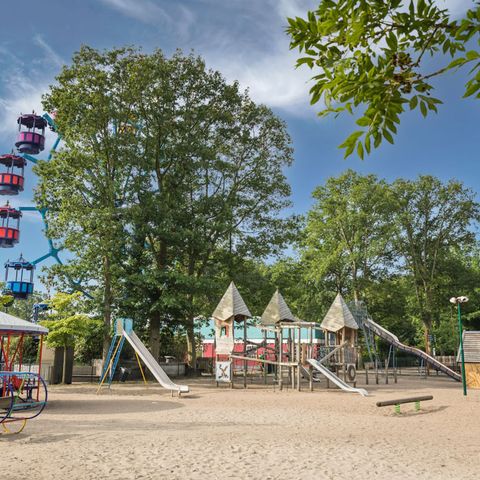 Camping Duinrell Camping Duinrell - Camping Wassenaar - Image N°37