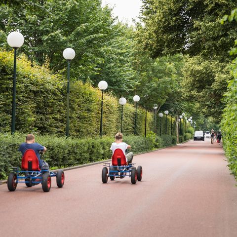 Camping Duinrell Camping Duinrell - Camping Wassenaar - Image N°54