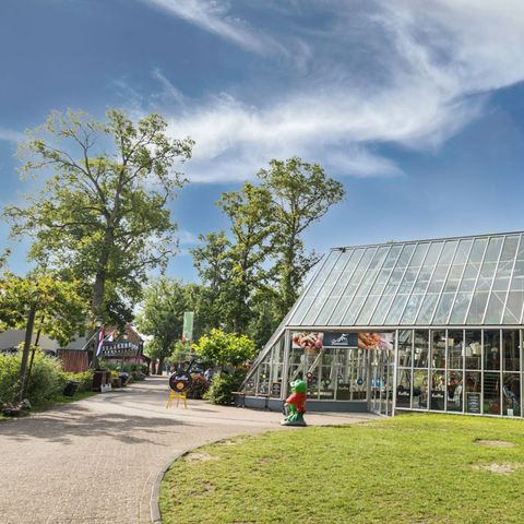 Camping Duinrell Camping Duinrell - Camping Wassenaar - Image N°66