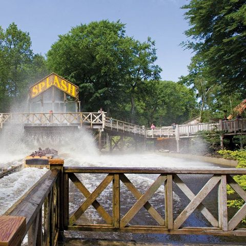Camping Duinrell Camping Duinrell - Camping Wassenaar - Image N°32