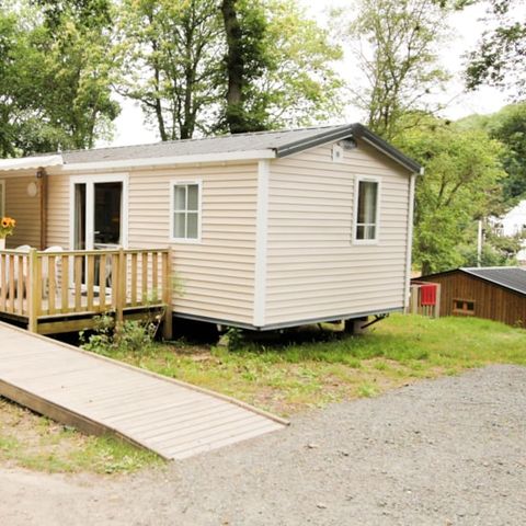 CASA MOBILE 4 persone - Comfort+ PRM