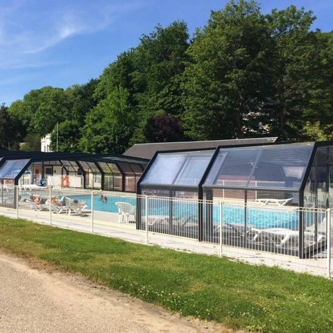 Flower Camping La Chênaie - Camping Seine-Maritime - Afbeelding N°3