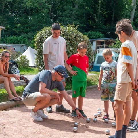 Flower Camping La Chênaie - Camping Seine-Maritime - Afbeelding N°4