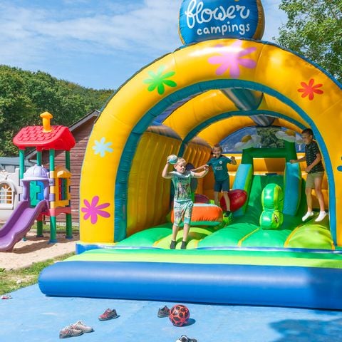 Flower Camping La Chênaie - Camping Seine-Maritime - Afbeelding N°5