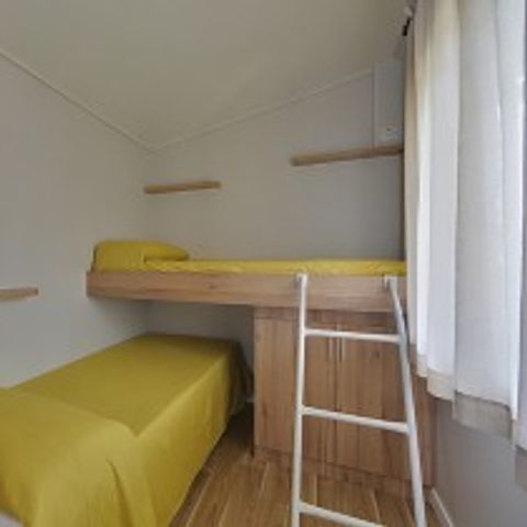 MOBILHOME 4 personas - ZUMAIA