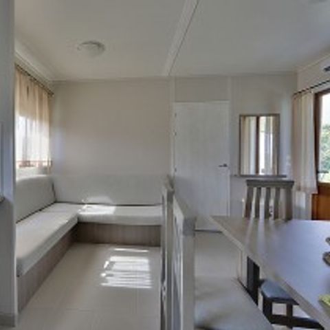 BUNGALOW 5 personas - BASUSTA apto minusválidos