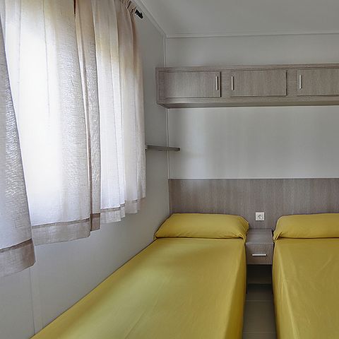 BUNGALOW 5 personas - BASUSTA apto minusválidos