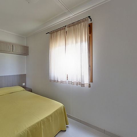 BUNGALOW 5 personas - BASUSTA apto minusválidos