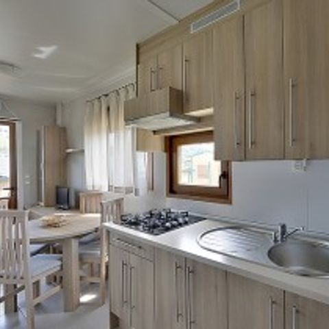Bungalow 4 persons - ARTADI