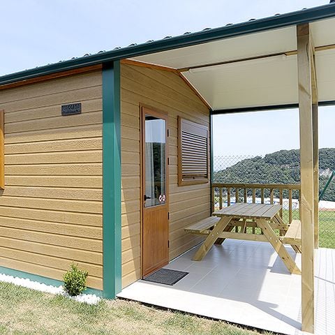 BUNGALOW 4 personas - ARTADI