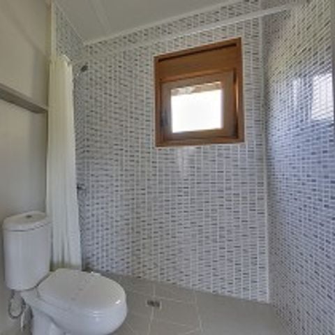 BUNGALOW 3 personas - JUMEAU