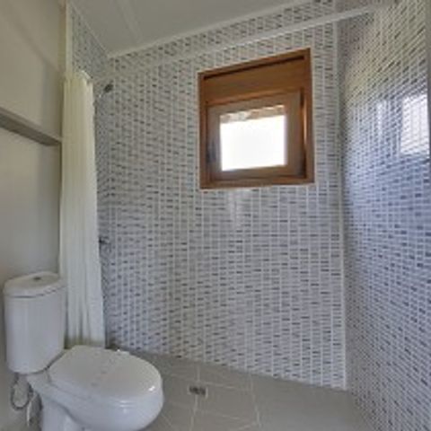 Bungalow 3 persons - JUMEAU