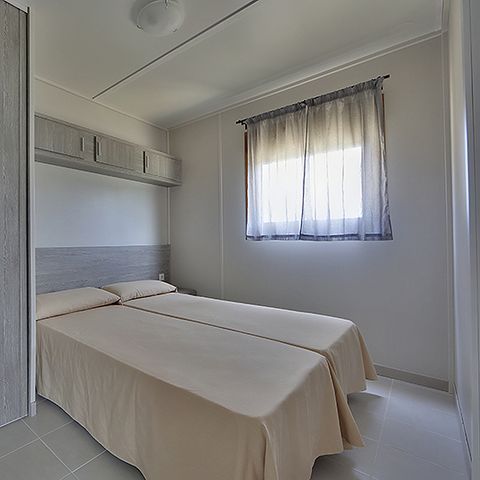 Bungalow 3 persons - JUMEAU
