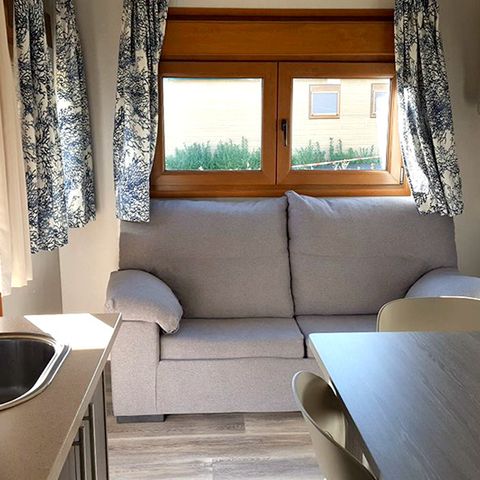 Bungalow 3 persons - GETARIA