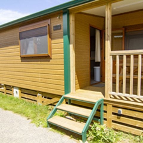 BUNGALOW 5 personas - ZUMAIA PLUS